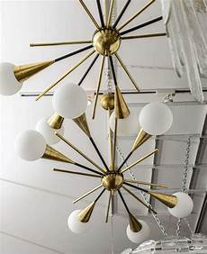 Sputnik Light Fixture