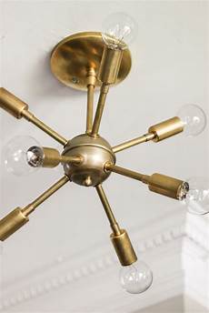 Sputnik Sphere Chandelier