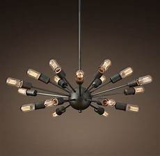 Sputnik Sphere Chandelier