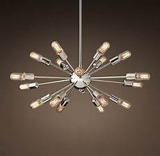 Sputnik Sphere Chandelier