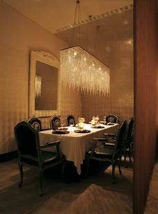 Square Crystal Chandelier