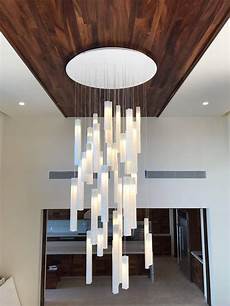 Staircase Chandelier