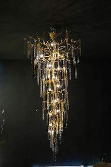 Stalactite Chandelier