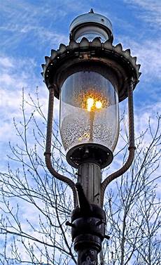 Street lamp cases