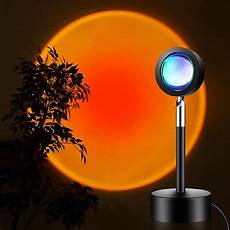Sunrise lamp