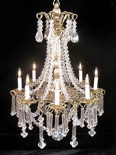 Swarovski Crystal Chandelier