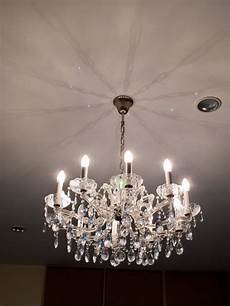 Swarovski Crystal Chandelier