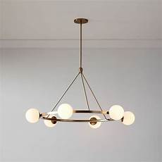 Swoop Arm Chandelier