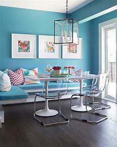 Teal Chandelier