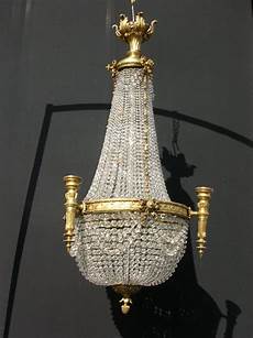 Tent Chandelier