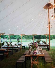 Tent Chandelier