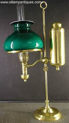 The Oil Lamp