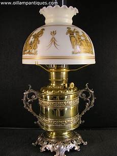 The Oil Lamp