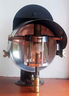 Tilley lamp