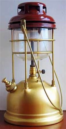 Tilley lamp
