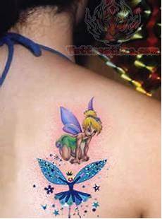Tinkerbell lamp