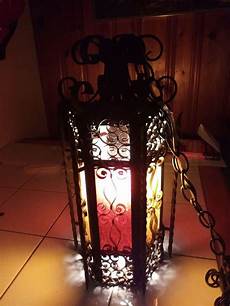 Touch lamp