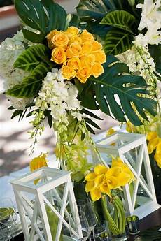 Tropical Chandelier