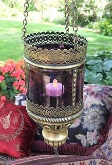 Turkish Candle Lamps