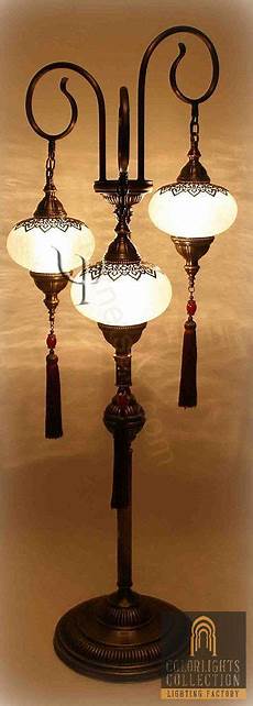 Turkish Chandelier Lamps