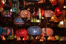 Turkish Desk Lamp