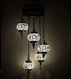 Turkish Hanging Lamps