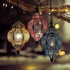 Turkish Hanging Lamps
