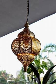 Turkish Lamp Chandelier