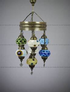 Turkish Lamp Globes