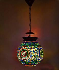 Turkish Lamp Globes