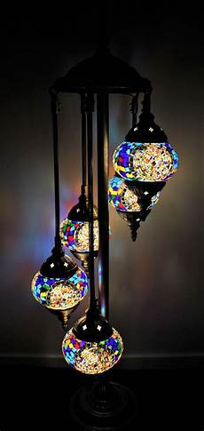 Turkish Lamp Globes