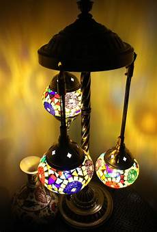 Turkish Lamp Globes