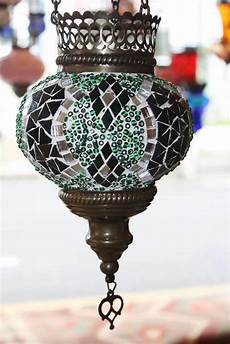 Turkish Lamp Making