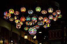 Turkish Lamp Making