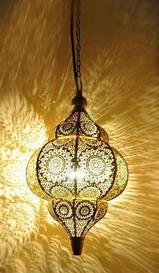Turkish Lamps Hanging