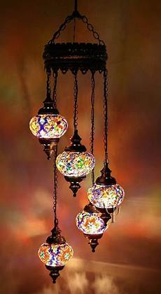 Turkish Light Chandelier
