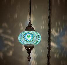 Turkish Lights Hanging
