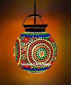 Turkish Lights Hanging