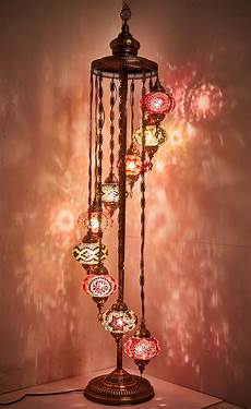 Turkish Moroccan Floor Lamp
