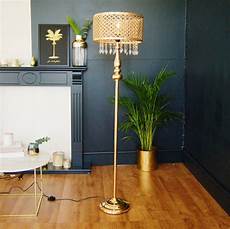 Turkish Moroccan Floor Lamp