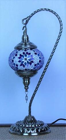 Turkish Mosaic Lamp