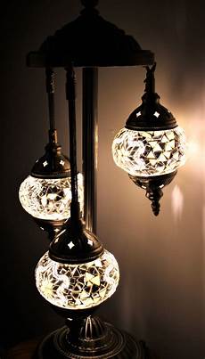 Turkish Mosaic Lamps