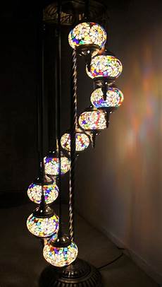Turkish Mosaic Lamps