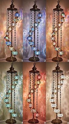Turkish Mosaic Lamps