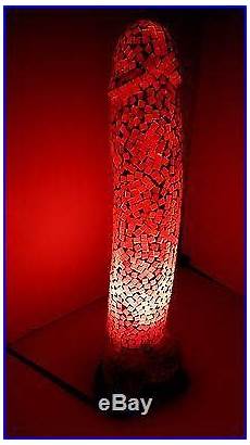 Turkish Mosaic Table Lamp