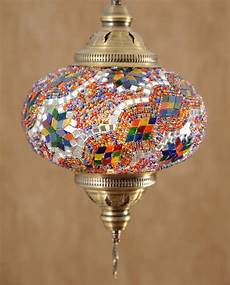 Turkish Pendant Lamps