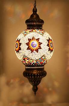 Turkish Pendant Lamps