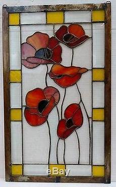 Turkish Stained Glass Lamps
