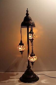 Turkish Standard Lamp