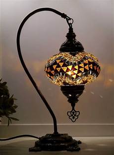 Turkish Standing Lamp